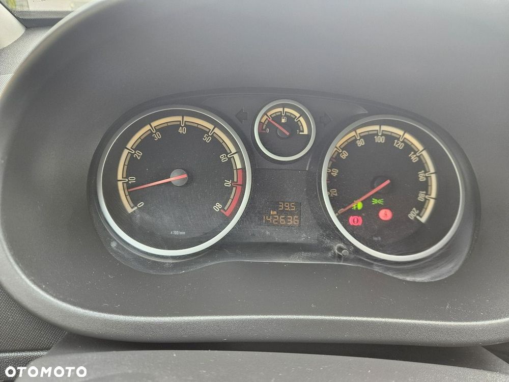 Opel Corsa 2011