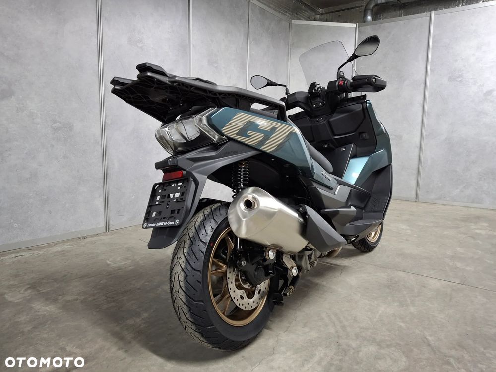 BMW C 400 GT - 2