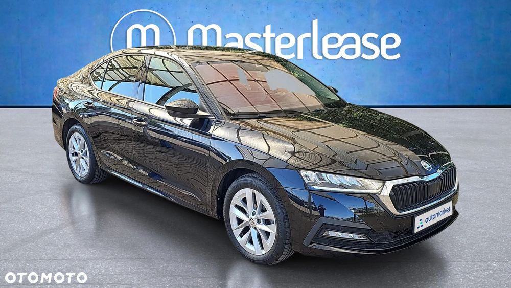 Skoda Octavia 2023
