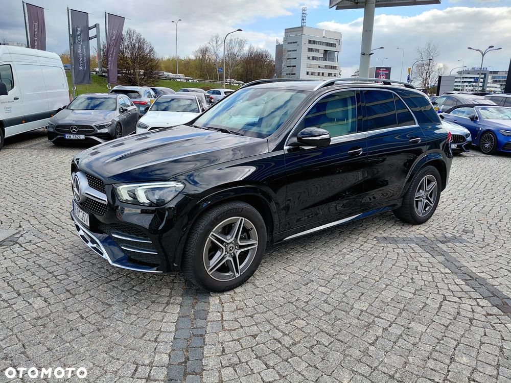 Mercedes-Benz GLE 300 d 4Matic 9G-TRONIC AMG Line - 12