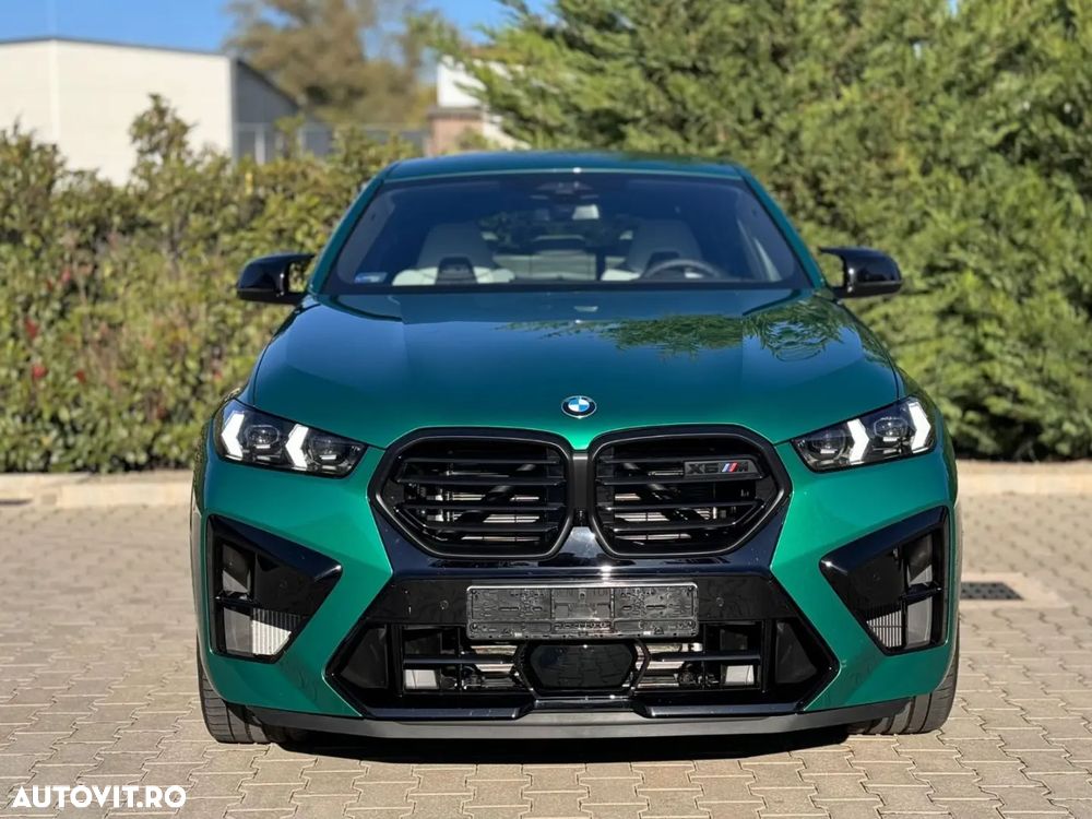 BMW X6 M Competition MHEV - 2