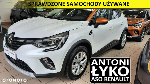 Renault Captur 1.0 TCe Intens