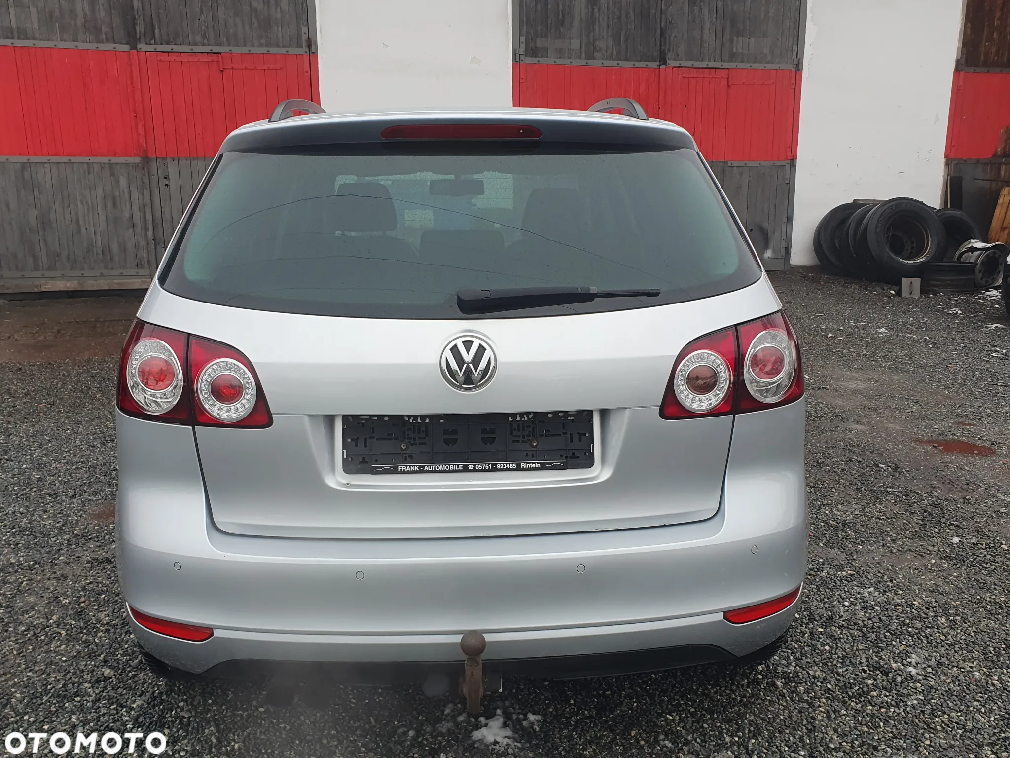 Volkswagen Golf Plus 2.0 TDI Comfortline - 15