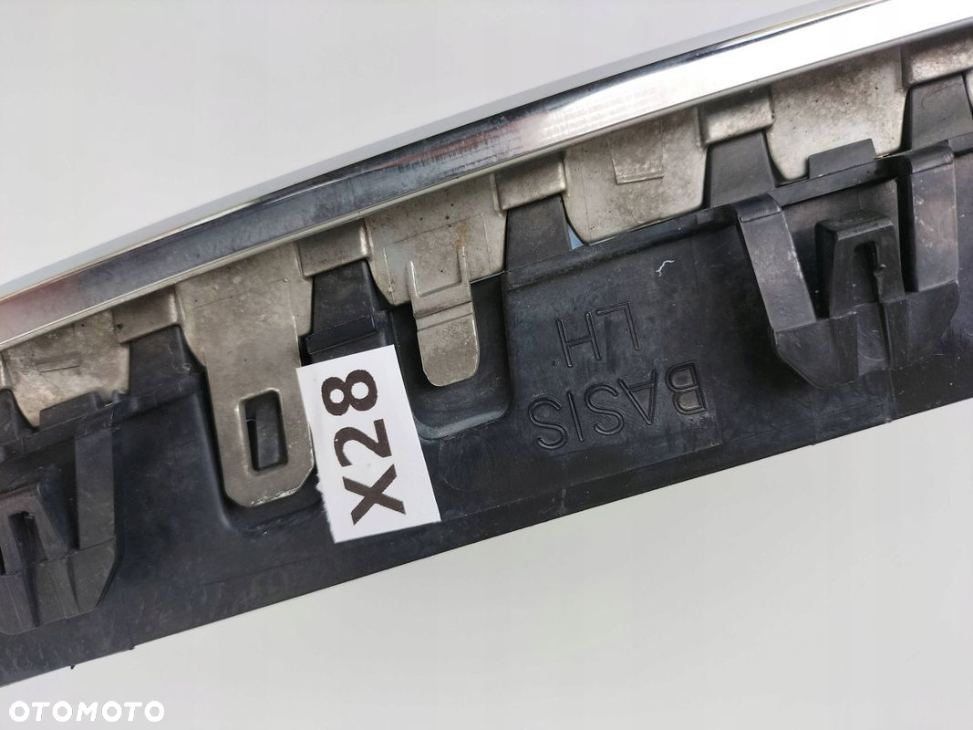 ATRAPA CHŁODNICY LEWA I PRAWA NERKA ZDERZAKA GRILL BMW 5 F10 F11 188013 - 6