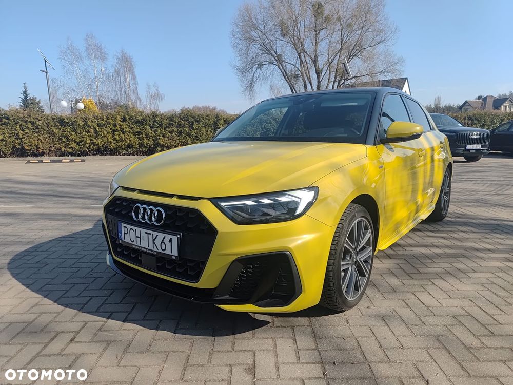 Audi A1 Sportback - 1