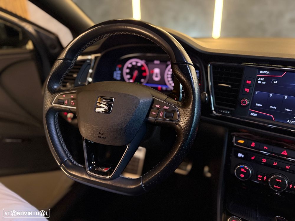 SEAT Leon 2.0 TSI Cupra DSG S/S - 29