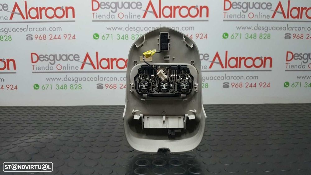 LUZ INTERIOR PEUGEOT 3008 SPORT PACK - 3