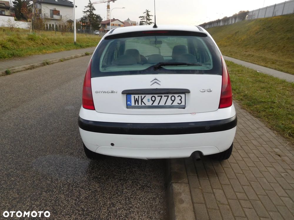 Citroën C3 1.4 HDi Furio - 16
