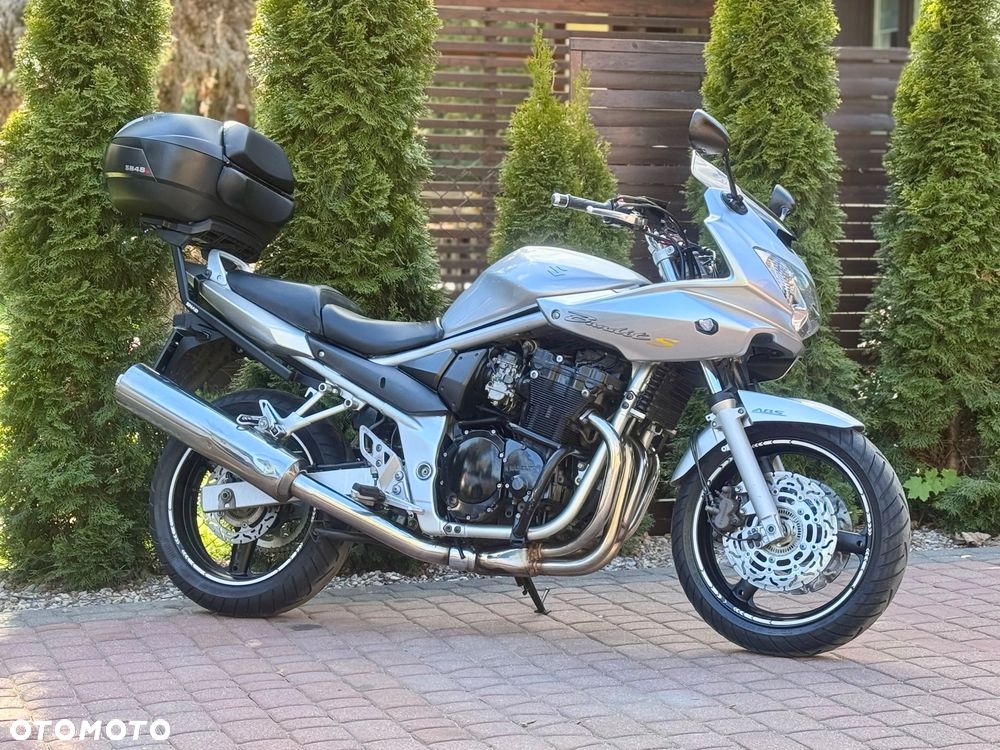 Suzuki Bandit - 2