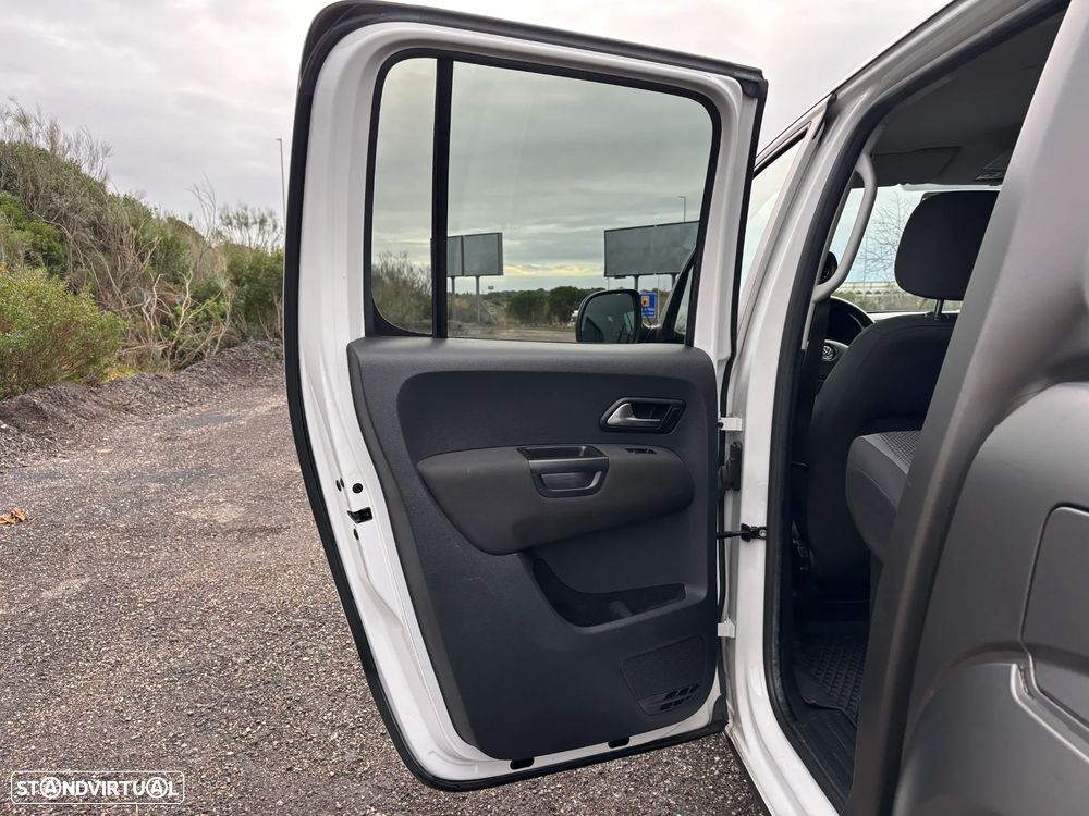 VW Amarok 3.0 TDI CD Comfort.4x4 - 24