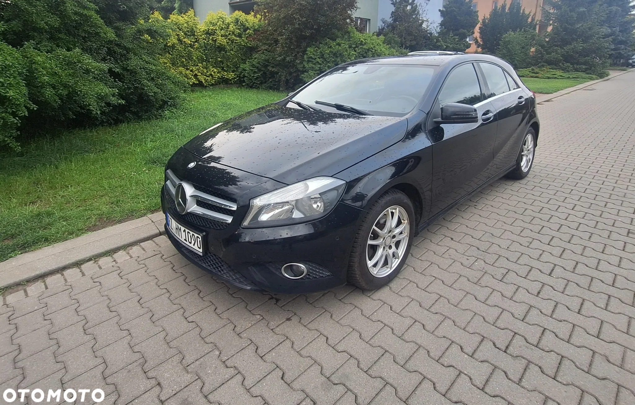 Mercedes-Benz Klasa A - 6