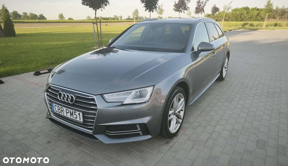 Audi A4 Avant 2.0 TDI S tronic - 5