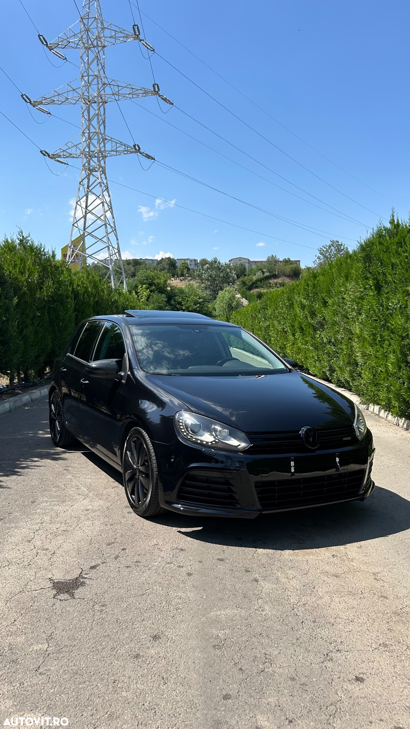 Volkswagen Golf 1.4 TSI DSG Highline - 4