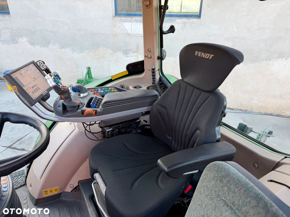 Fendt 724 SCR Profi plus - 10