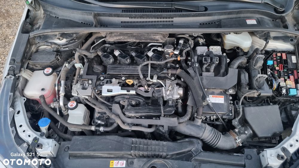 Toyota Corolla 2.0 Hybrid GR Sport - 6