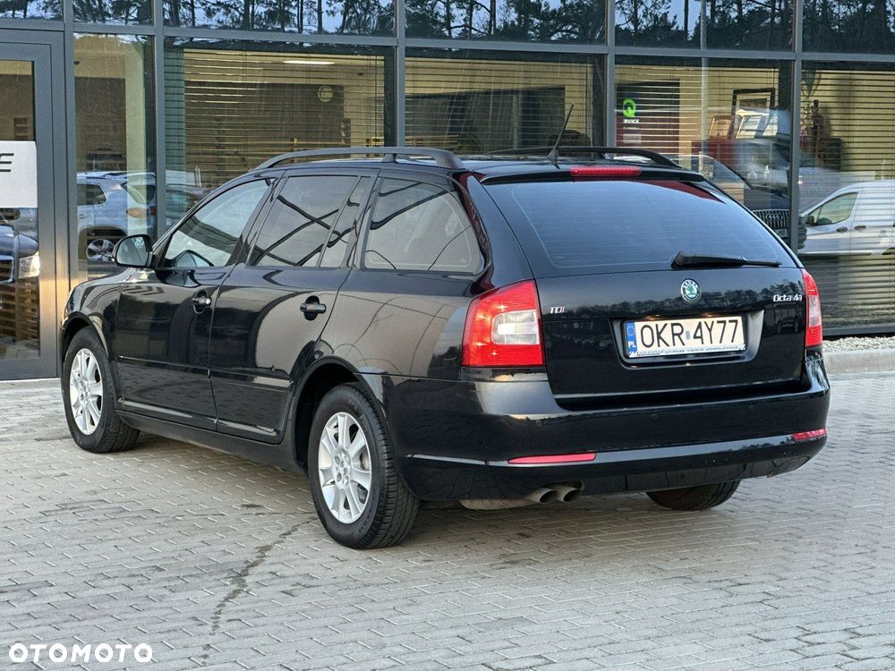 Skoda Octavia 2.0 TDI DPF Ambition - 10