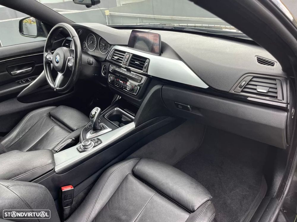 BMW 420 Gran Coupé d Aut. M Sport - 41