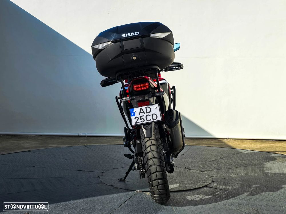 Honda Africa Twin - 5