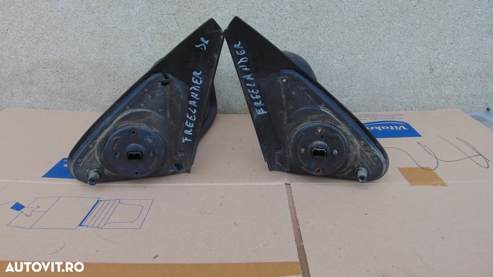 Oglinda stanga/dreapta Land Rover Freelander 2.0 Td4 diesel 4x4 Bmw an 1998- 2006 - 5