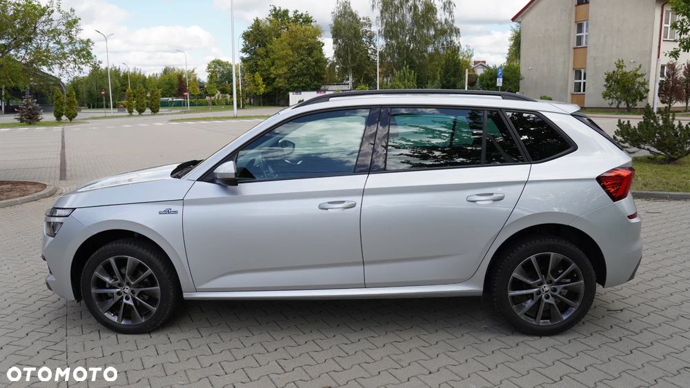 Skoda Kamiq 1.0 TSI Ambition DSG - 6