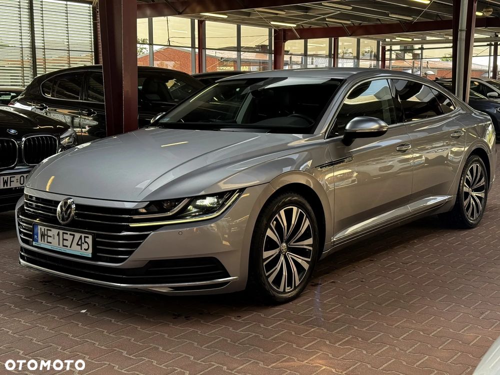 Volkswagen Arteon 2.0 TDI SCR Elegance DSG - 3