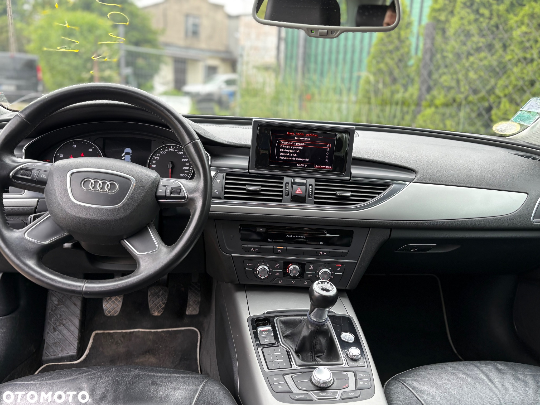 Audi A6 - 16