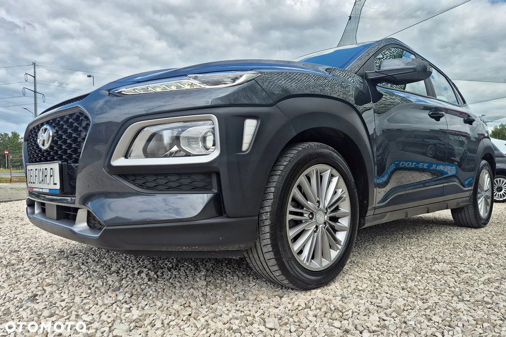 Hyundai Kona 1.6 T-GDI DCT Premium - 8