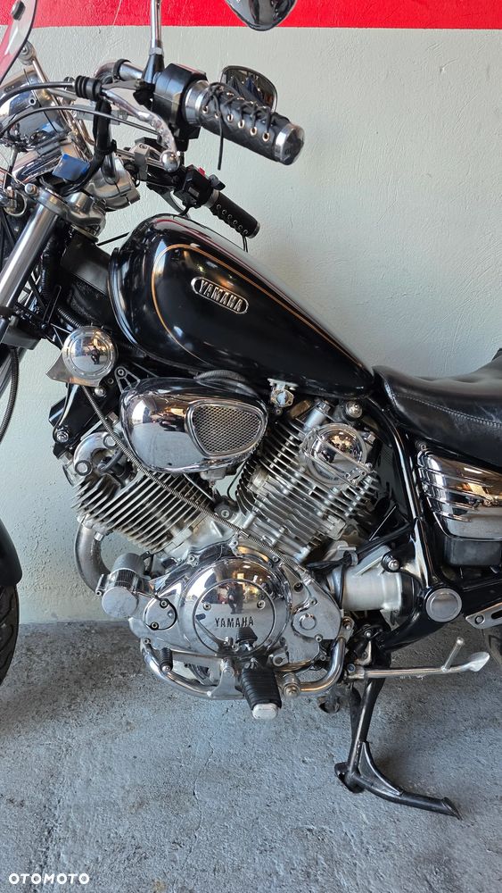 Yamaha Virago - 9