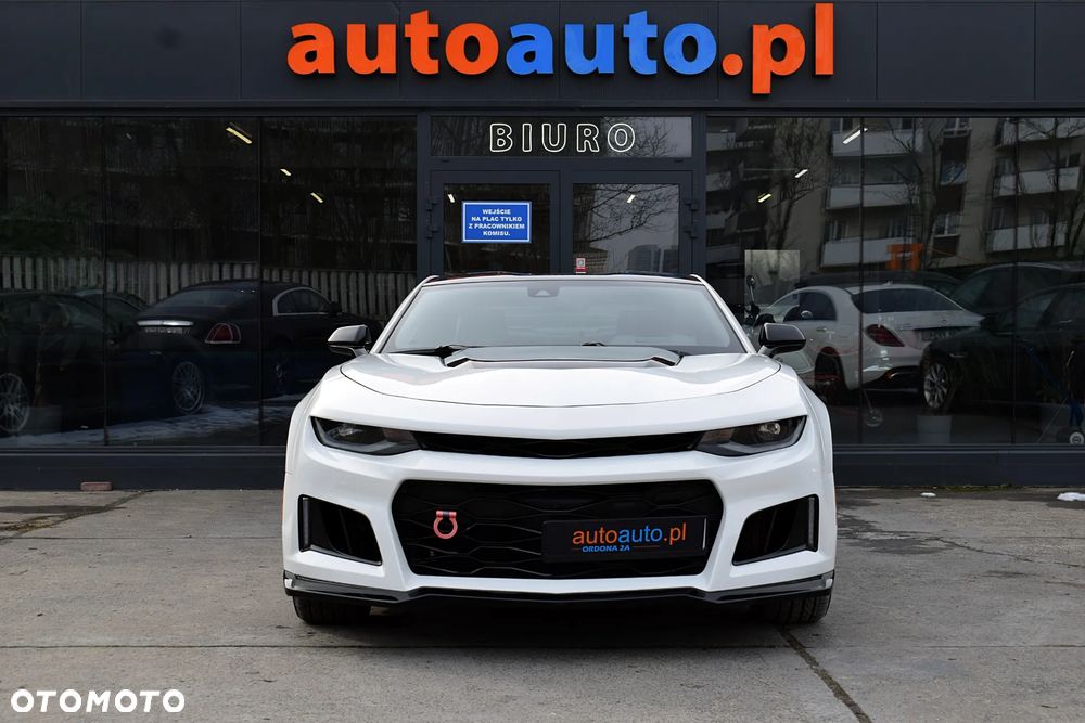 Chevrolet Camaro - 2