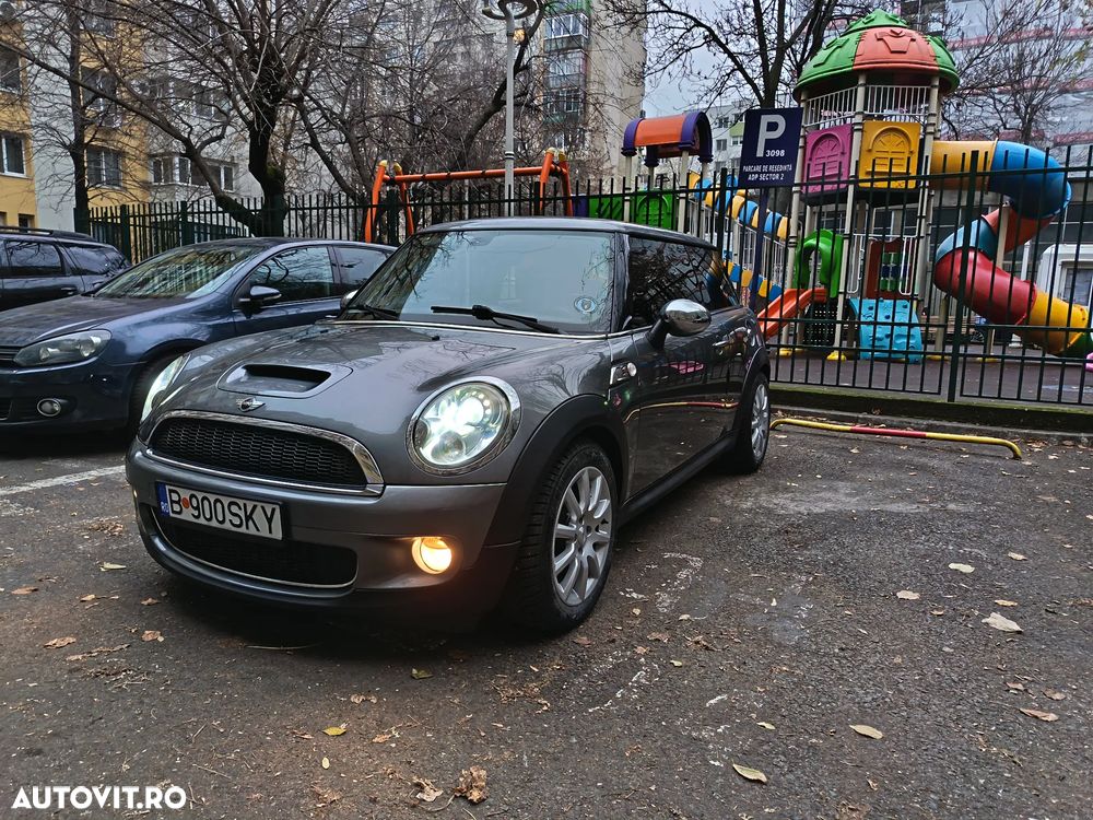 Mini Cooper S 50 Mayfair - 1