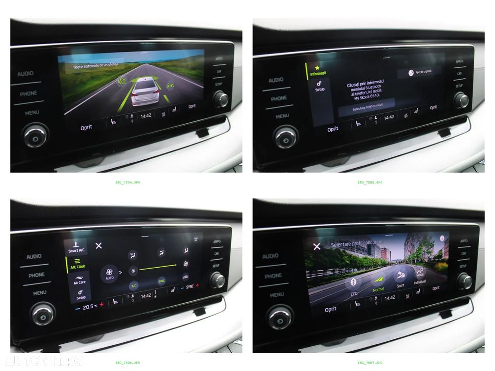 Skoda Octavia 1.5 TSI Ambition - 21