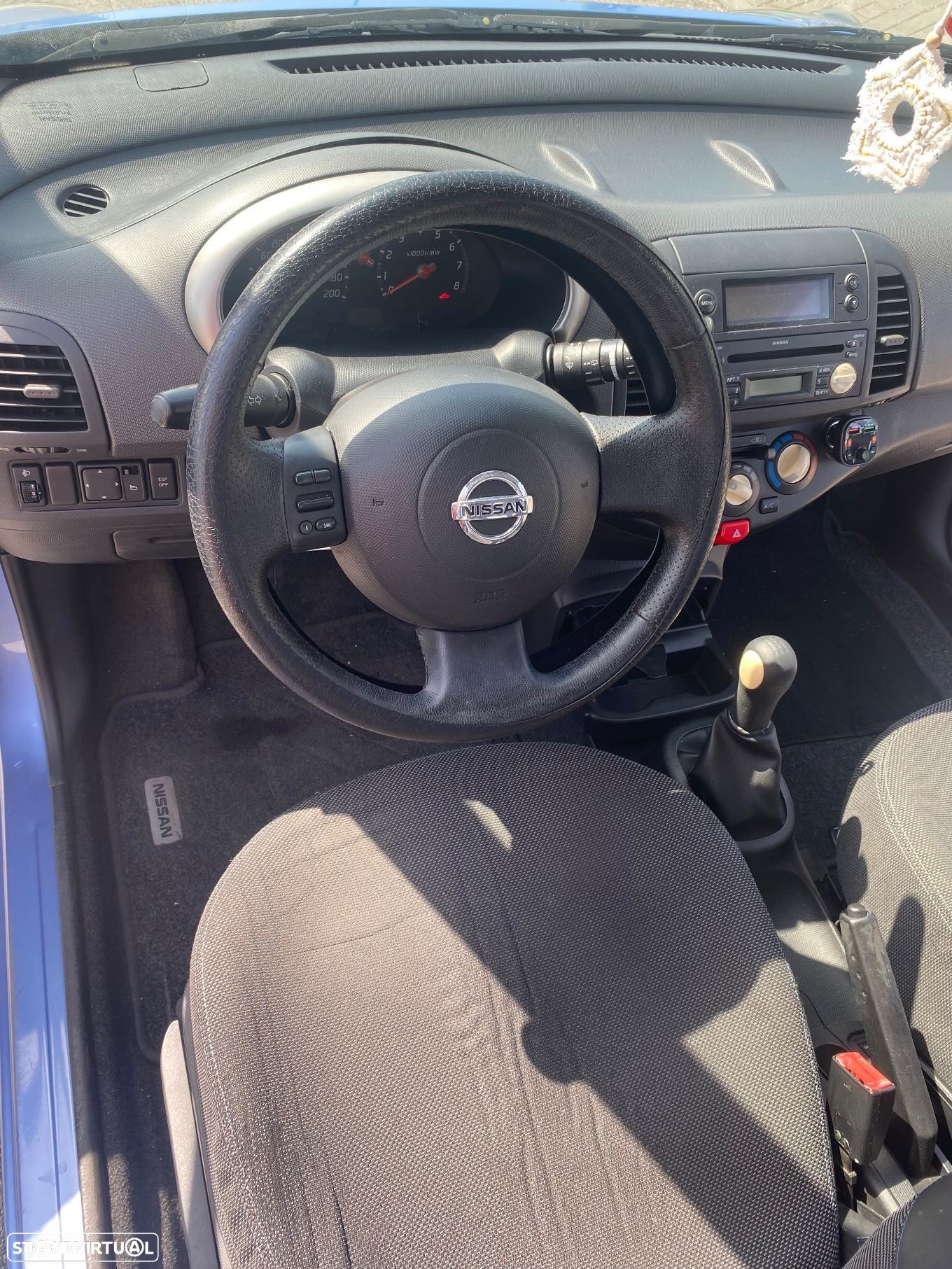 Nissan Micra - 5