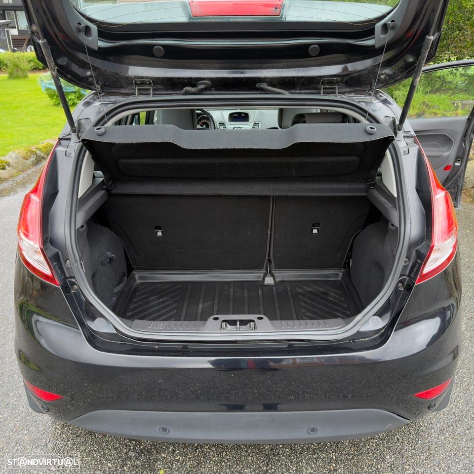 Ford Fiesta - 3