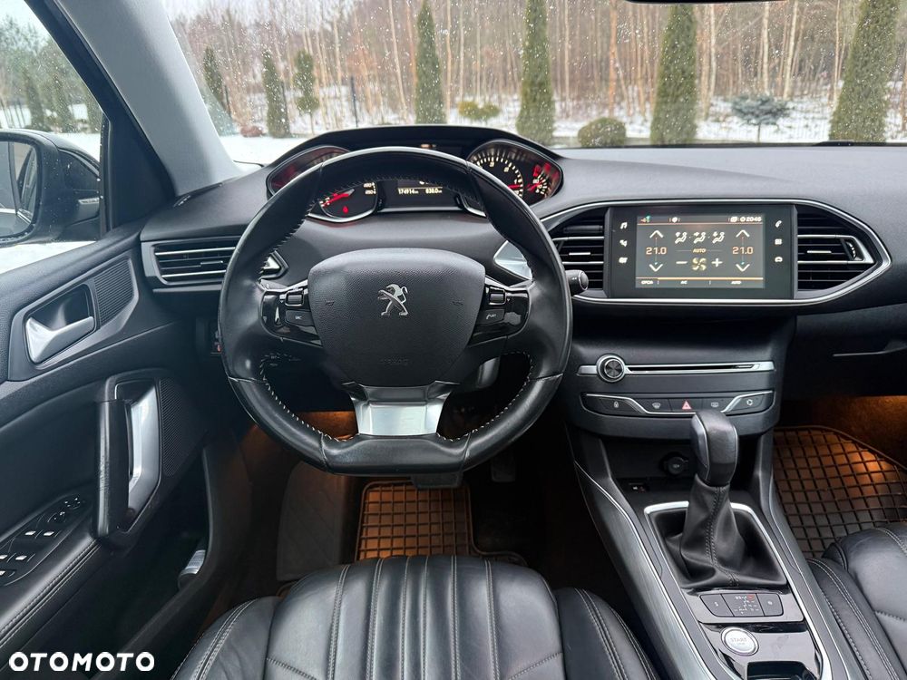 Peugeot 308 BlueHDi FAP 120 EAT6 Stop & Start Allure - 12