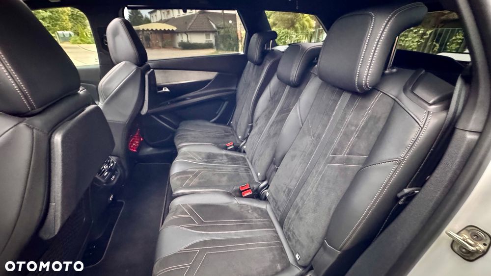 Peugeot 5008 1.5 BlueHDi GT S&S EAT8 - 8