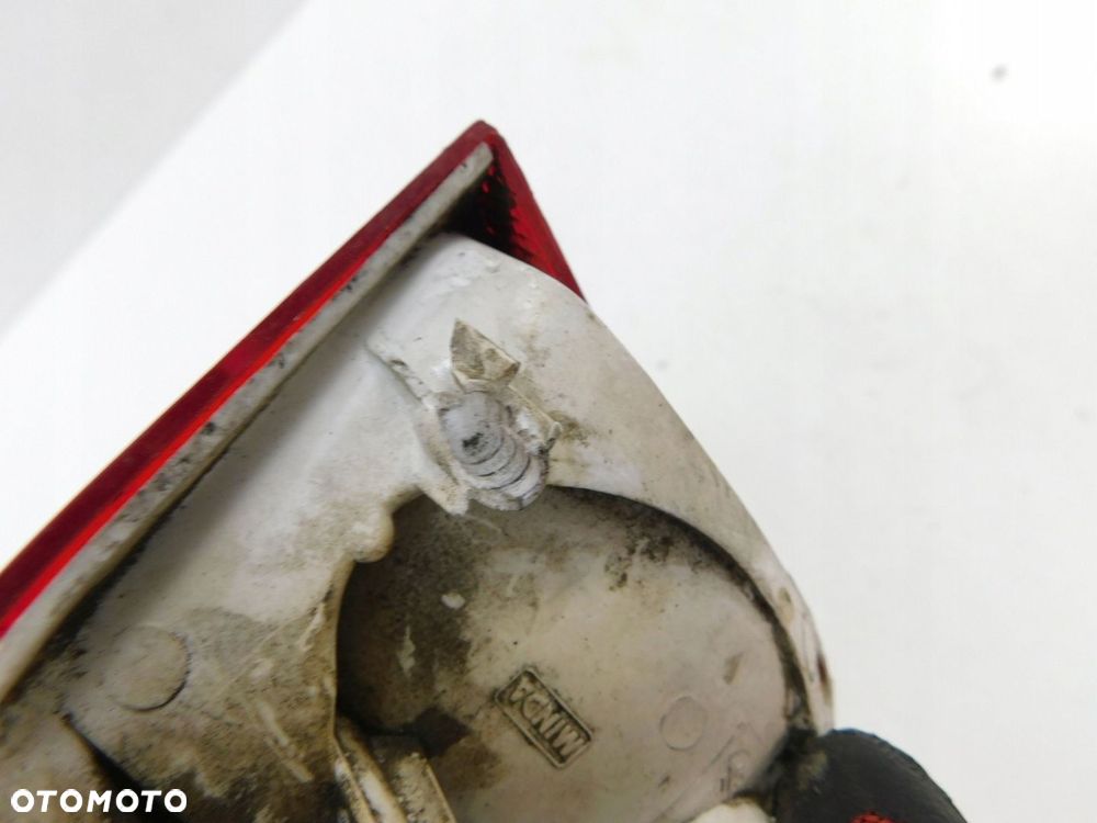 YAMAHA BOOSTER 50 LAMPA TYLNA TYŁ - 8