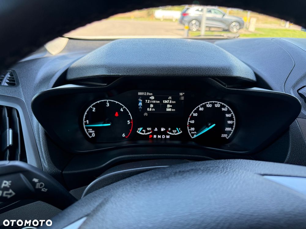 Ford Transit Connect - 9