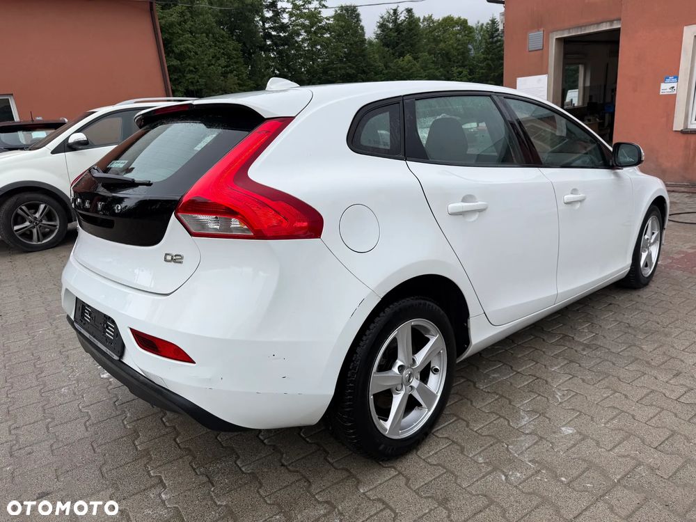 Volvo V40 D2 - 6