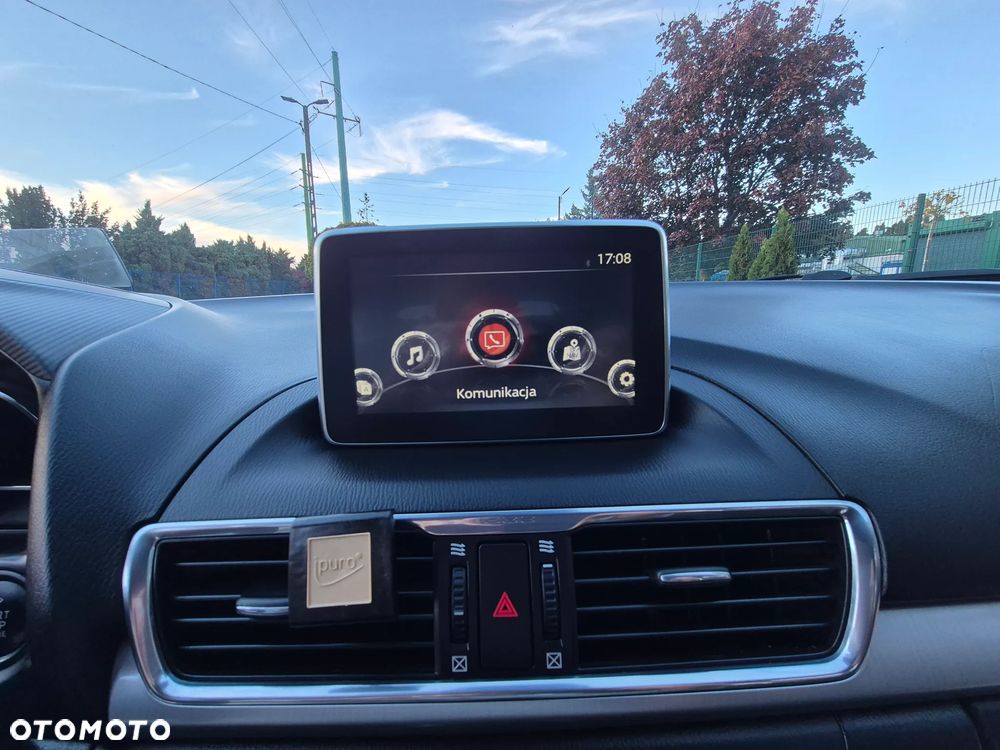 Mazda 3 SKYACTIV-G 120 Sports-Line - 17
