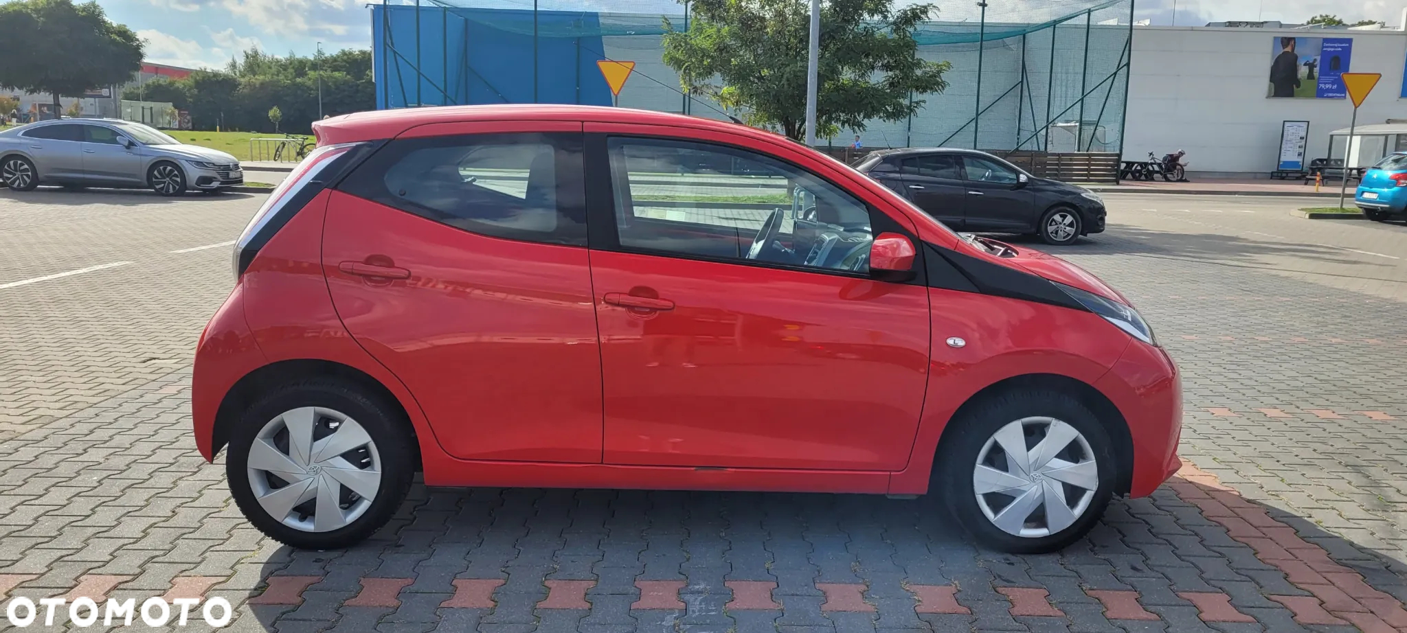 Toyota Aygo 1.0 VVT-i Sprint EU6 - 4