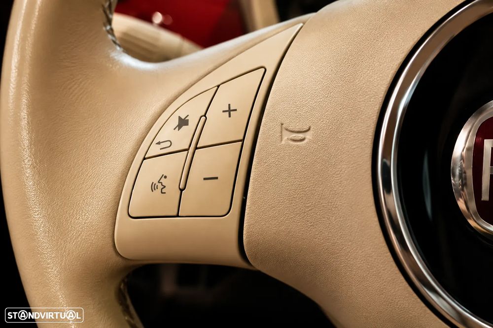 Fiat 500C - 15