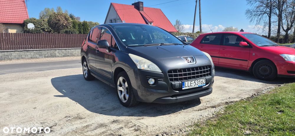Peugeot 3008 1.6 HDi Active - 1