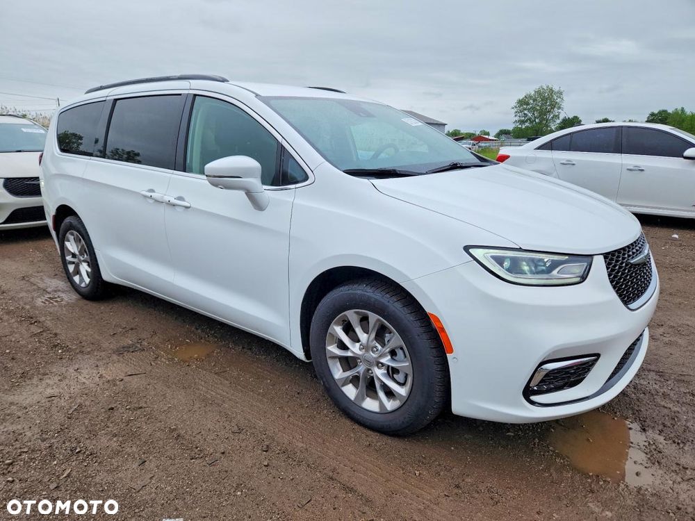 Chrysler Pacifica