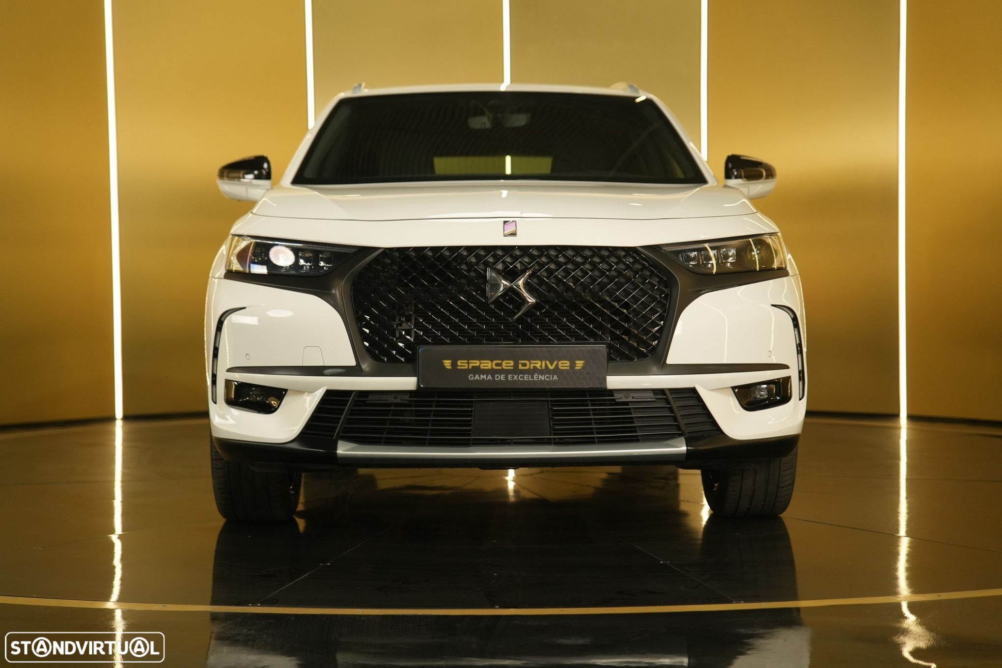 DS DS7 Crossback 1.5 BlueHDi Performance Line EAT8 - 7