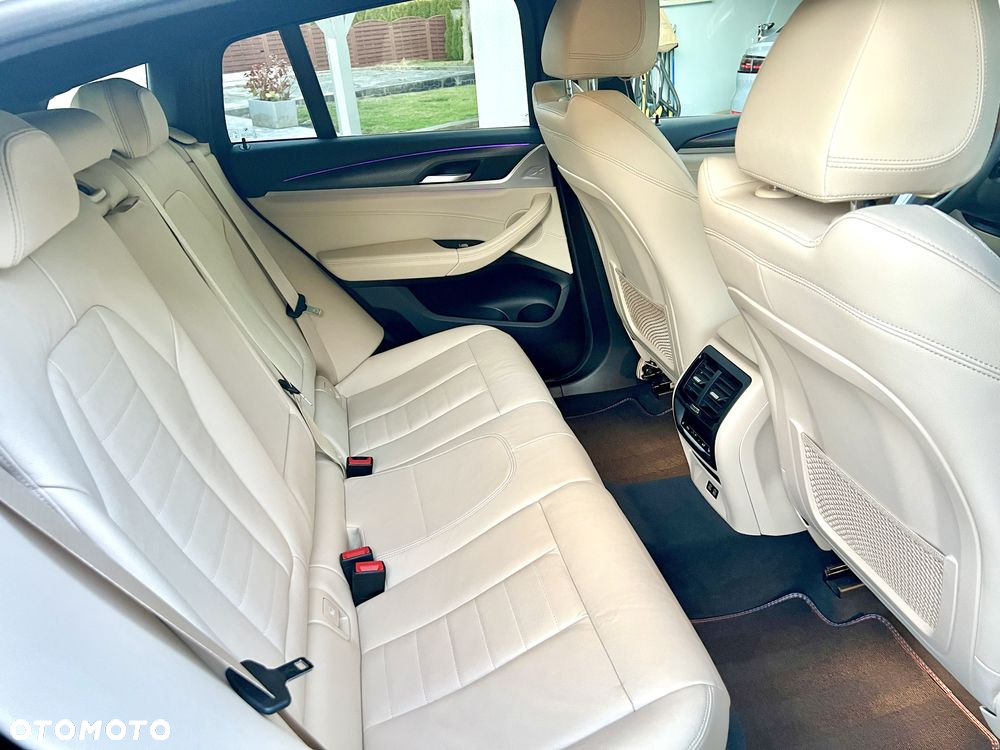 BMW X4 xDrive20d M Sport sport - 6