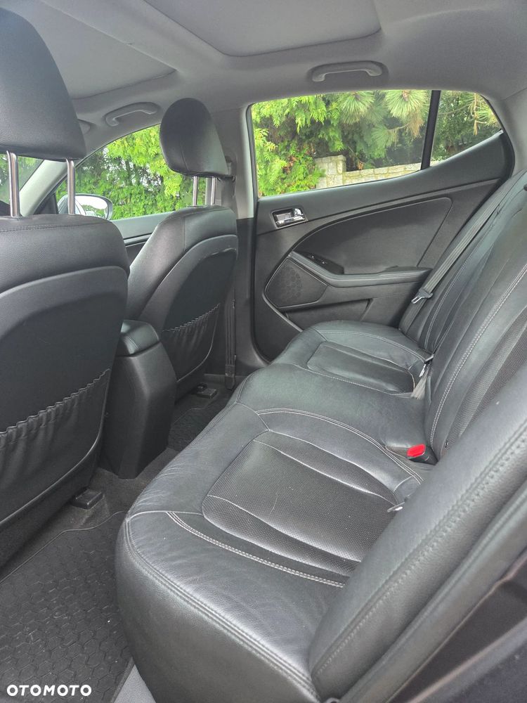 Kia Optima 1.7 CRDi XL - 6