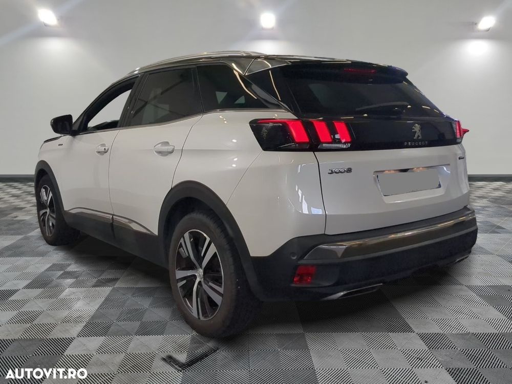 Peugeot 3008 1.5 BlueHDI S&S EAT8 GT-Line - 5