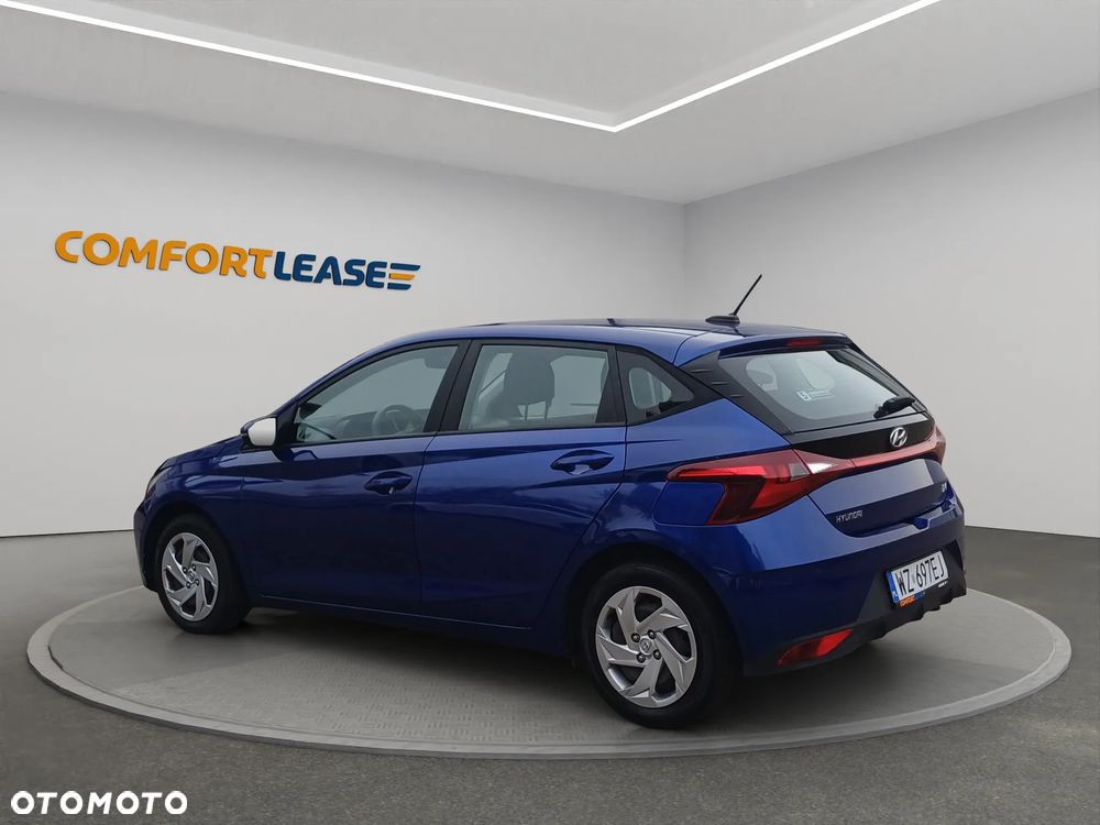 Hyundai i20 1.2 Classic Plus - 4