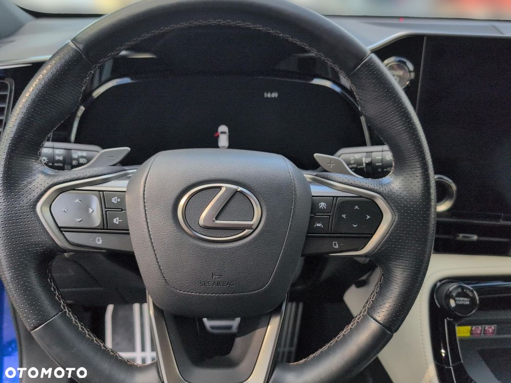 Lexus NX 350h F Sport AWD - 16
