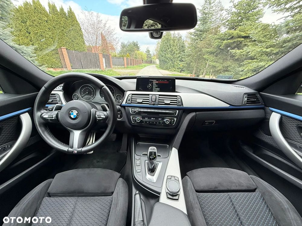 BMW 3GT 335i xDrive M Sport - 20